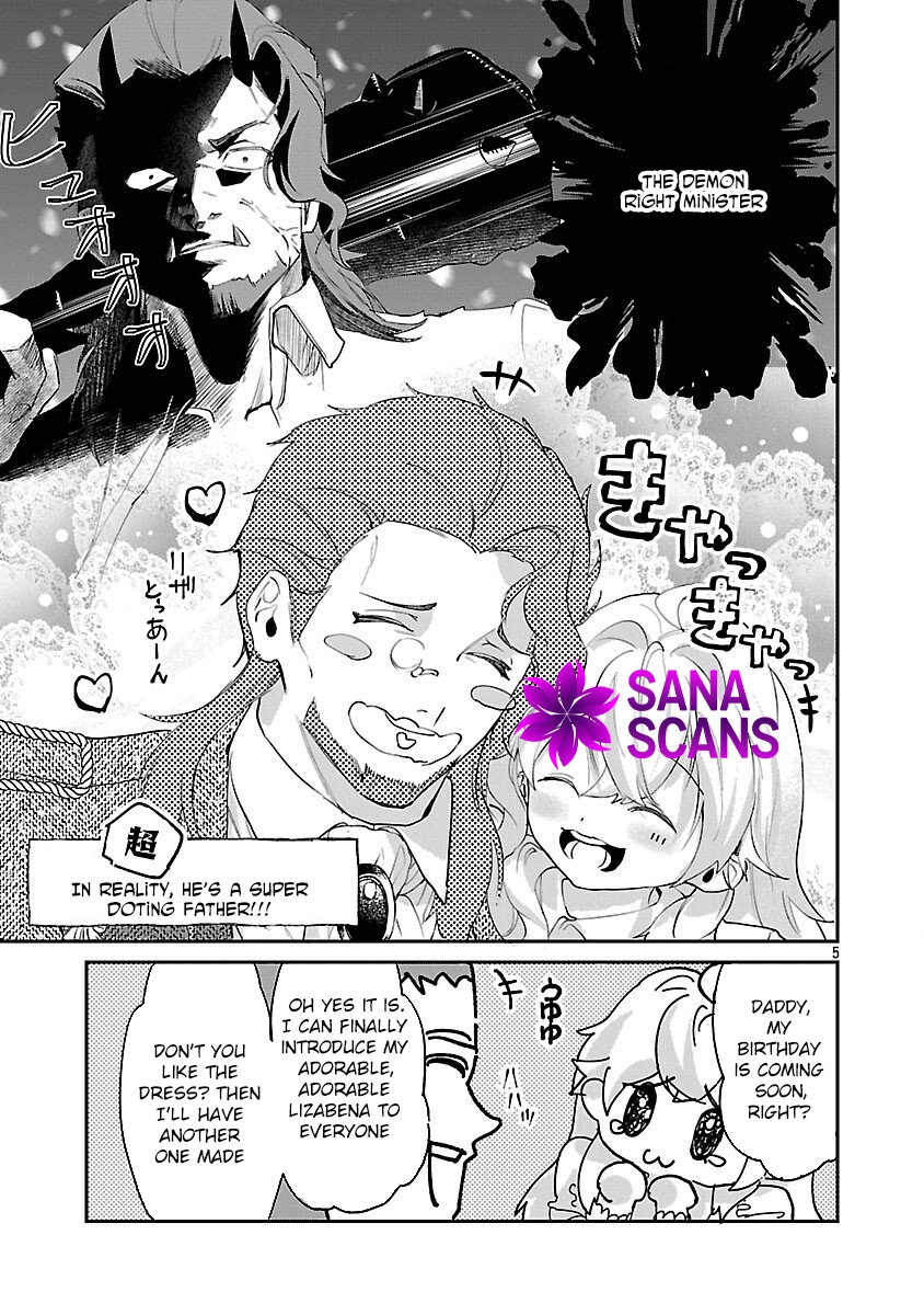 he Gender-Swapped Villainess Who Just Wanted to Avoid Doom Flags. Chapter 1 - . Page 10